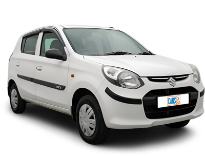 2013 Maruti Alto 800 - Hatchback - Petrol - Manual - ₹1.60 lakh